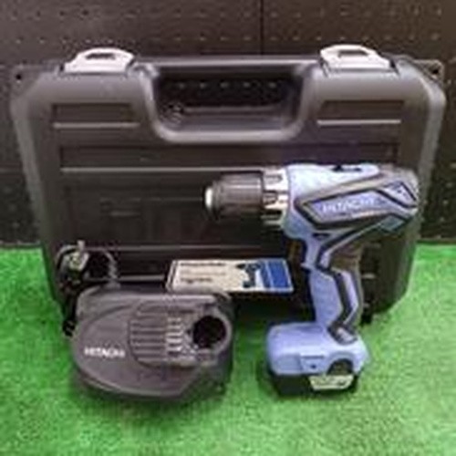 Hitachi fds10dal cordless - fds10dal,