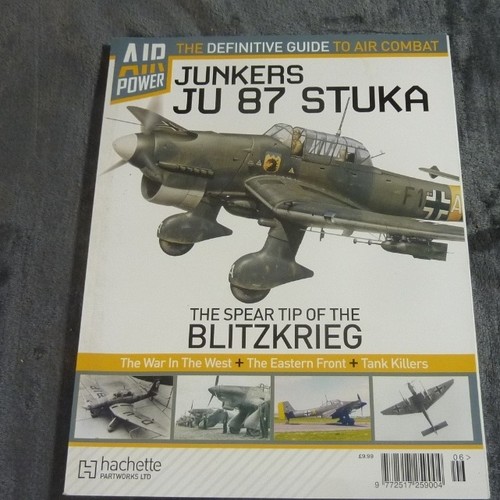 Junkers stuka alfred - junkers,
