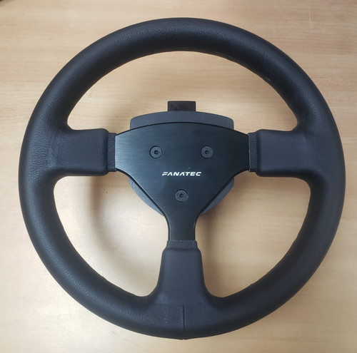 Fanatec clubsport wheel - clubsport,