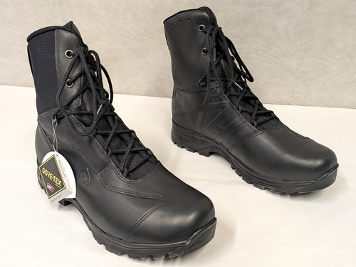 Haix ranger gsg9 0 black - 2.0,