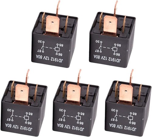 Pcs car relay - car, 4pin