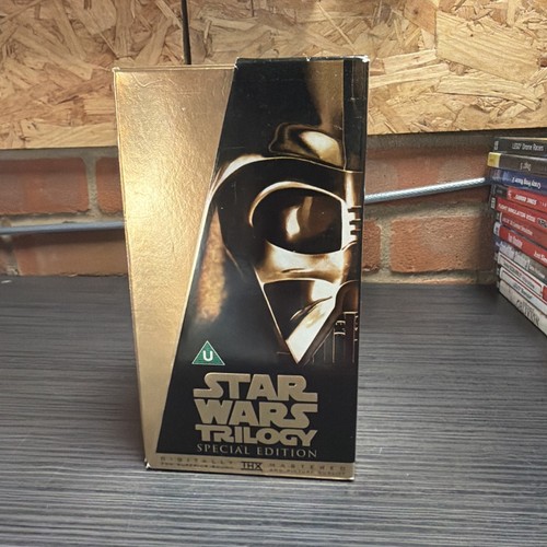 Star wars trilogy special - star,