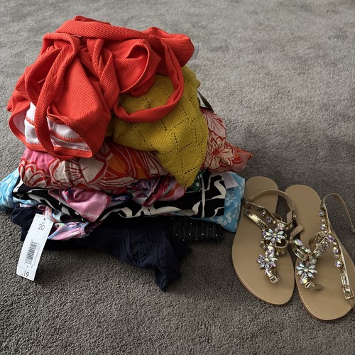 Bundle ladies clothes mixed - bundle,