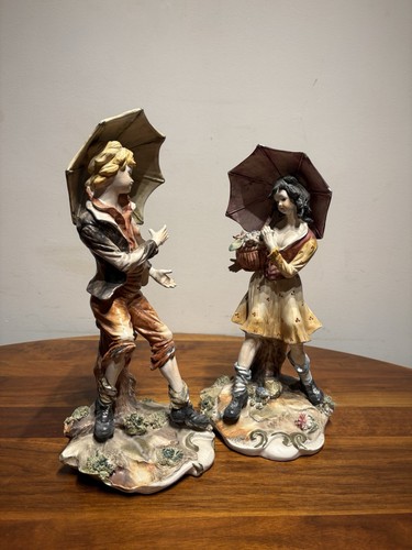 Vintage capodimonte style - capodimonte,
