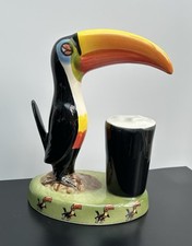 Vintage Guinness Toucan Carlton Ware Lamp Base