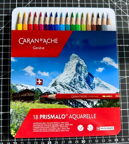 Caran ache prismalo - d'ache,