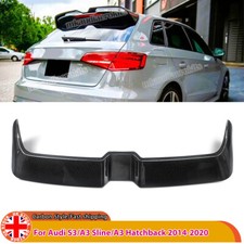 Rear Roof Spoiler Wing Carbon