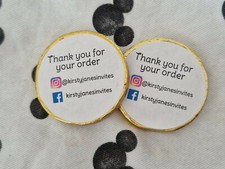 PERSONALISED CHOCOLATE COINS