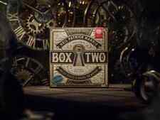 Box Two Presented By Neil Patrick Harris Game Brand New