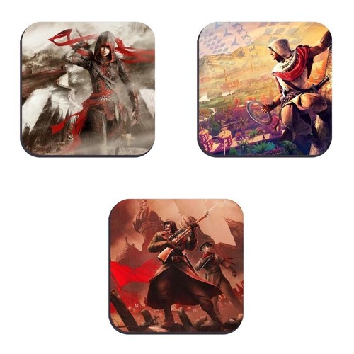 Set assassin s creed - 3,