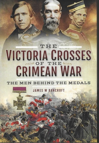 The victoria crosses - victoria,