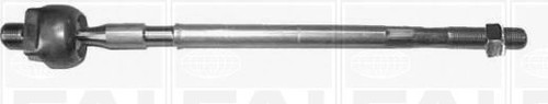 Fai front rack end - rack, for