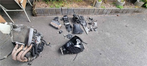 Spare parts suzuki - parts,