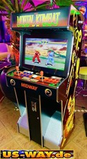 G-58 Classic Arcade Cabinet