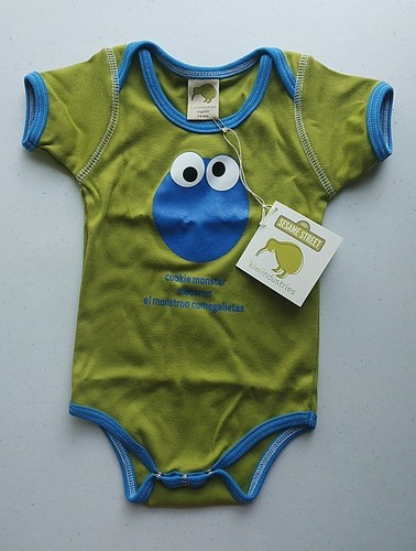 Nwt sesame street - sesame, cookie