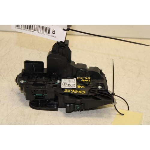 Front lock door volvo - front,