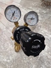 SWP 2 Gauge Regulator 10 Bar part no 1230 multi stage inert
