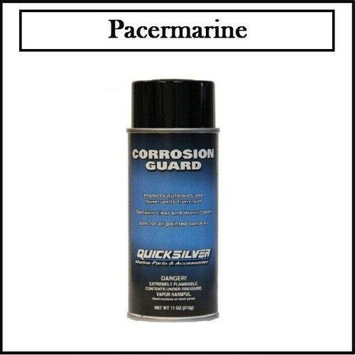 Quicksilver marine corrosion - marine,