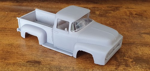 Ford f100 1956 pickup truck - f100,