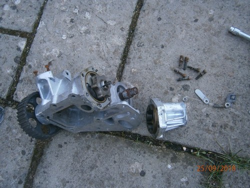 Lotus esprit auxiliary housing - lotus,