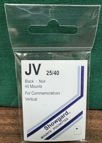 Showgard size jv25 - size, black