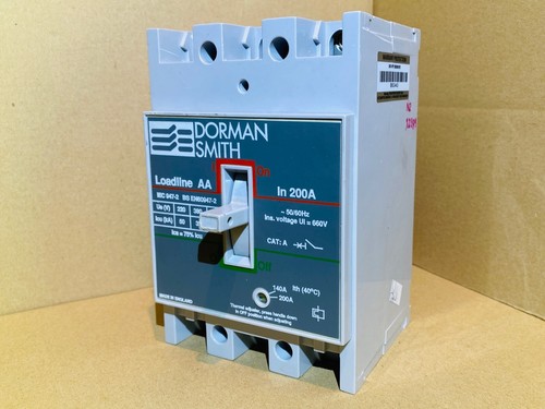 Dorman smith loadline mccb 200 - loadline,