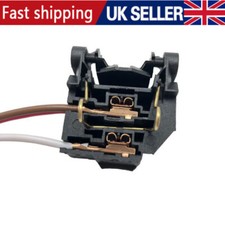 Headlight bulb holder - h7, &