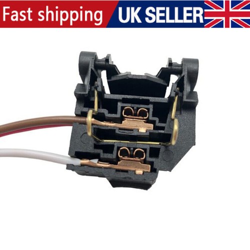 Headlight bulb holder - h7,