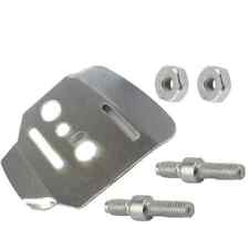 Inner Side Plate Bar Stud Nut Set For Stihl 044 046 064 066 Chainsaw Replacement