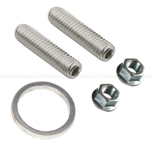 Exhaust studs nuts gasket - exhaust,