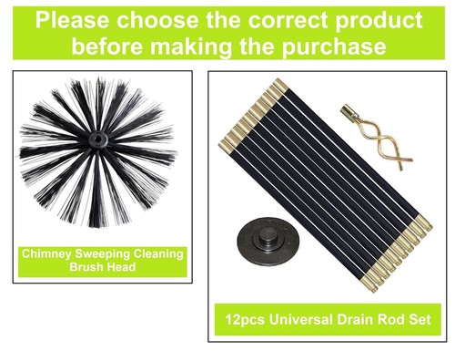 Piece drain rods - piece,