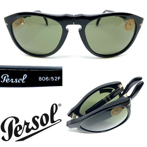 Persol ratti 806 52f vintage - persol,