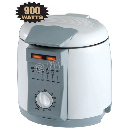 Litre deep fat - fat, fry