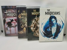 The Magicians - the Complete