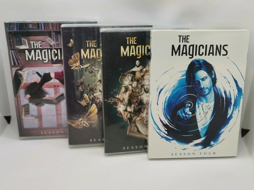 The magicians - magicians,