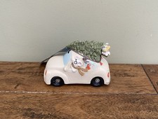 NEXT Mouse In Car Christmas