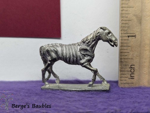 Minifigs vfwh1 skeleton horse - minifigs,