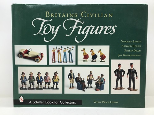 Britains civilian toy figures - civilian,