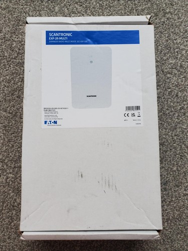Eaton scantronic exp multi - scantronic, exp-2r-multi