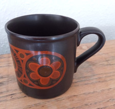 Retro 1970's Flower Power Kiln