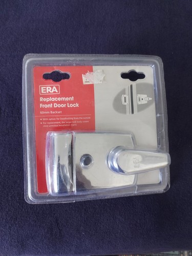 Era 1630 60mm chrome - era, 1630-37-1