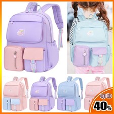 Waterproof Children School Bags for Girls Primary School Backpack Schoolbag Kids
