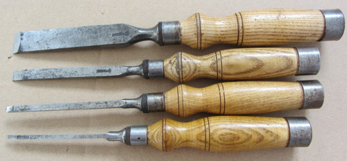 Sorby chisels