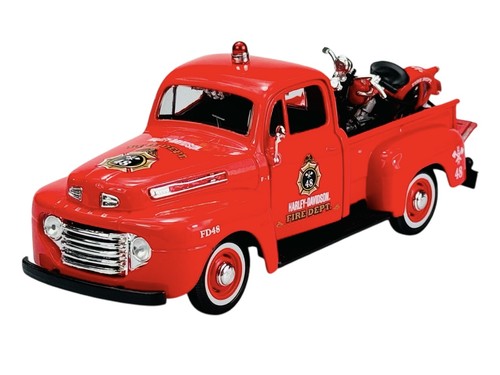 Maisto 1948 ford - ford, +