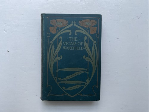 The vicar wakefield by - vicar,