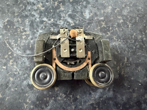 Diesel loco motorised - loco, bogie