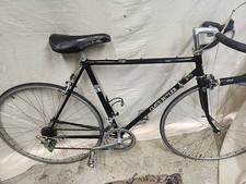 Gents Claud Butler Racer 21 Inch Frame Retro Bike with Reynolds 531 Steel Frame