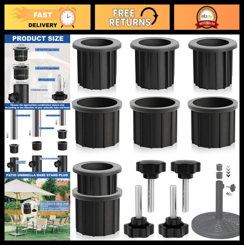 Patio umbrella base hole - patio,