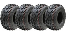 16x8.00-7 Quad ATV Tyres 4-ply