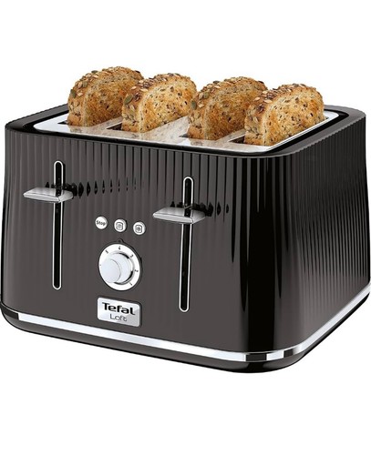 Tefal loft slot toaster 7 - loft, 4-slot
